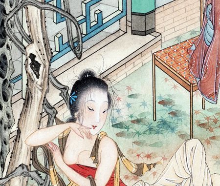宁蒗-古代最早的春宫图,名曰“春意儿”,画面上两个人都不得了春画全集秘戏图